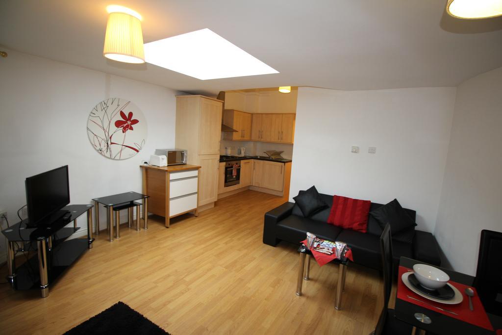 Flexistay Croydon Apartments 외부 사진