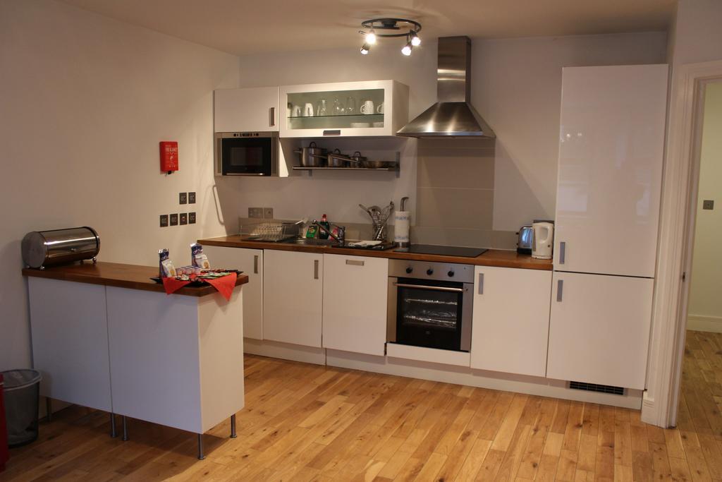 Flexistay Croydon Apartments 객실 사진