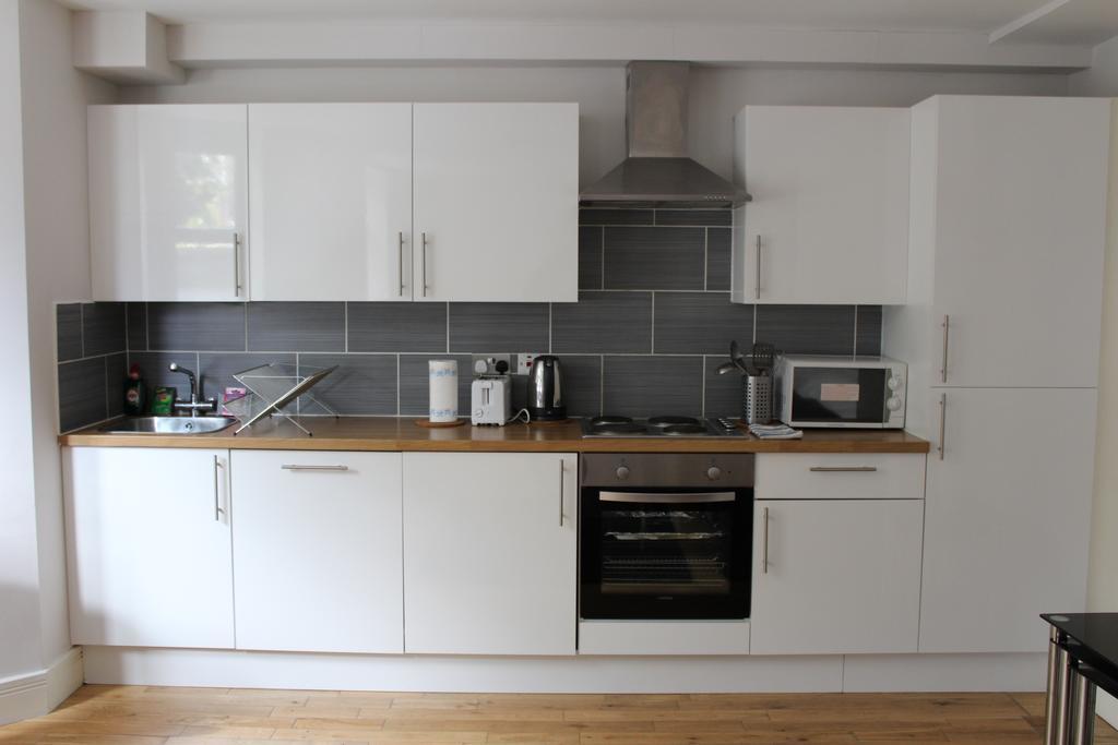Flexistay Croydon Apartments 외부 사진