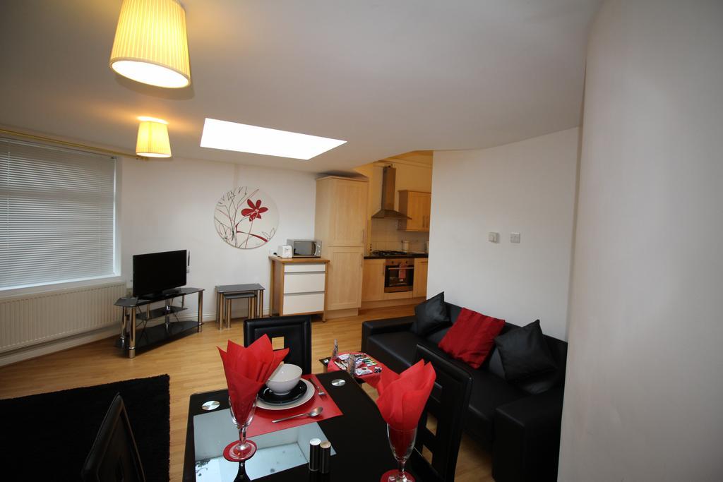 Flexistay Croydon Apartments 객실 사진