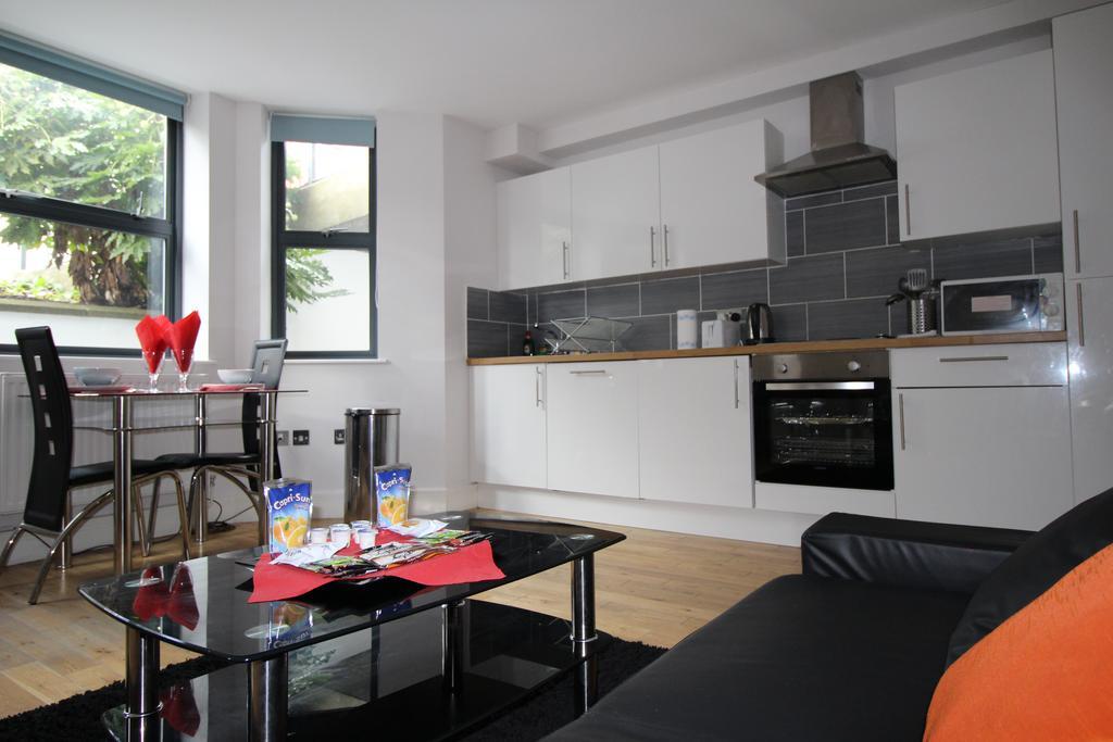 Flexistay Croydon Apartments 외부 사진