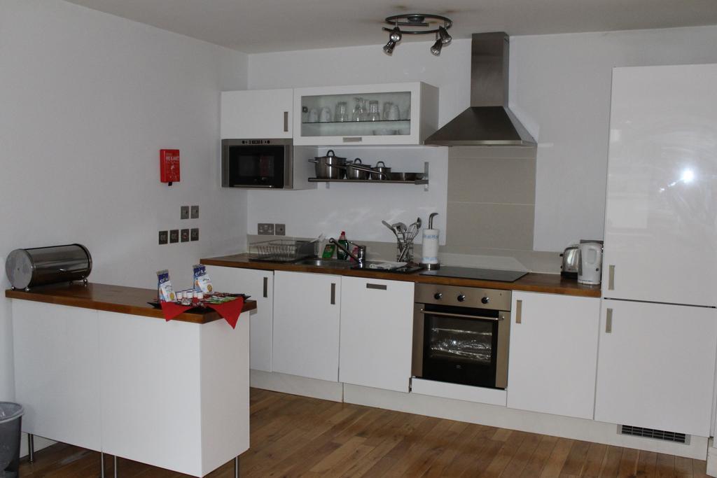 Flexistay Croydon Apartments 외부 사진