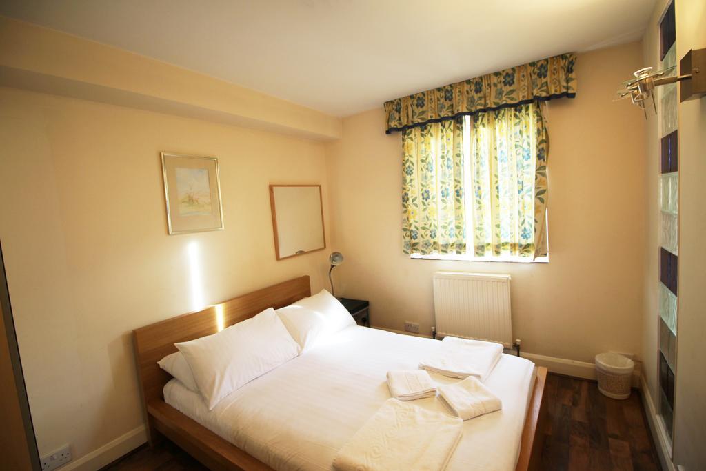 Flexistay Croydon Apartments 객실 사진