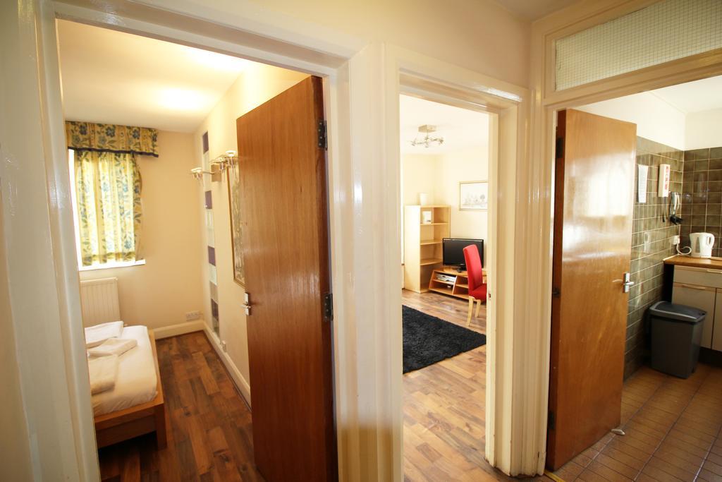 Flexistay Croydon Apartments 객실 사진