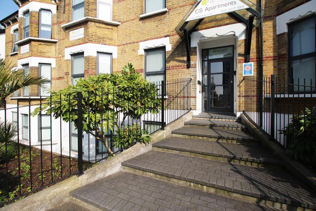Flexistay Croydon Apartments 외부 사진