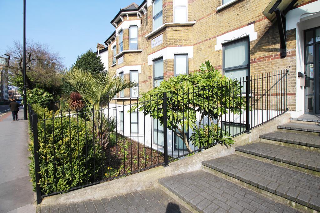 Flexistay Croydon Apartments 외부 사진