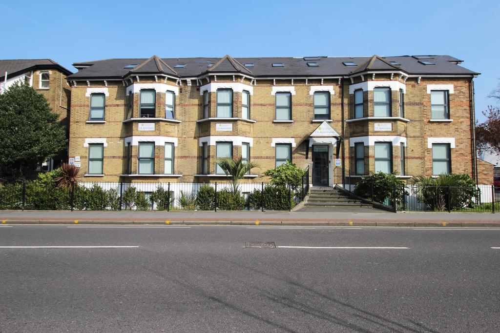 Flexistay Croydon Apartments 외부 사진