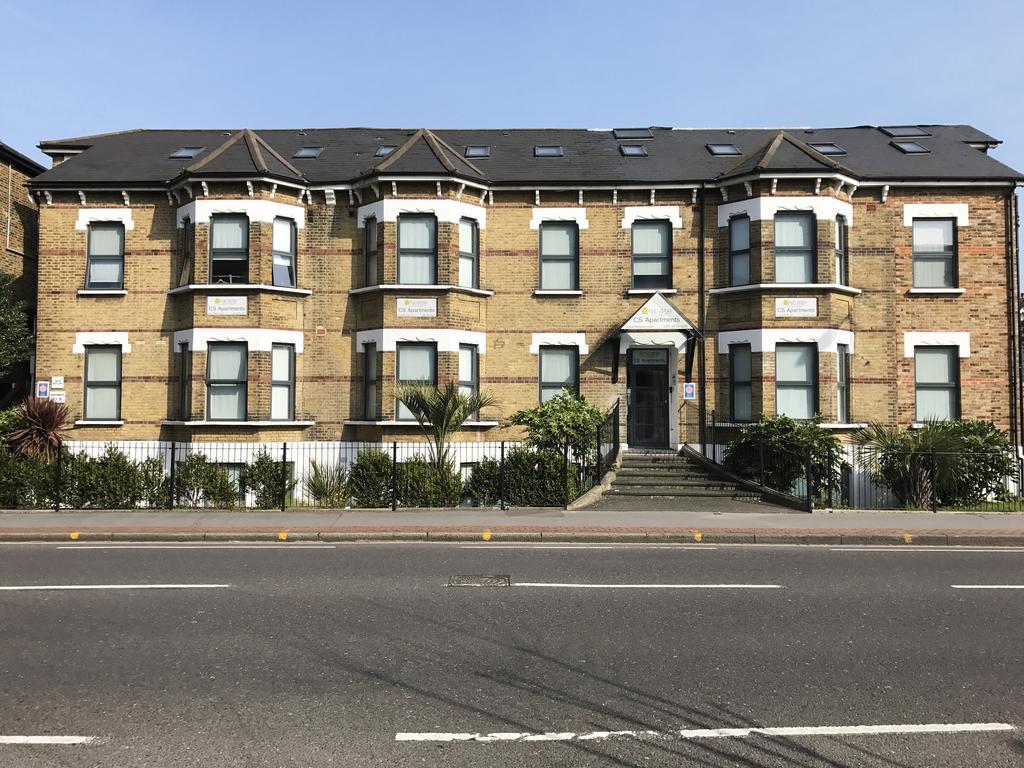 Flexistay Croydon Apartments 외부 사진