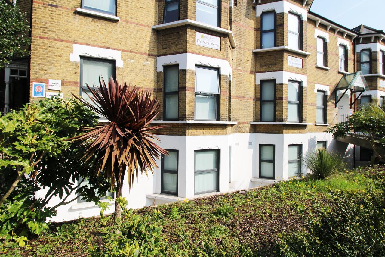 Flexistay Croydon Apartments 외부 사진