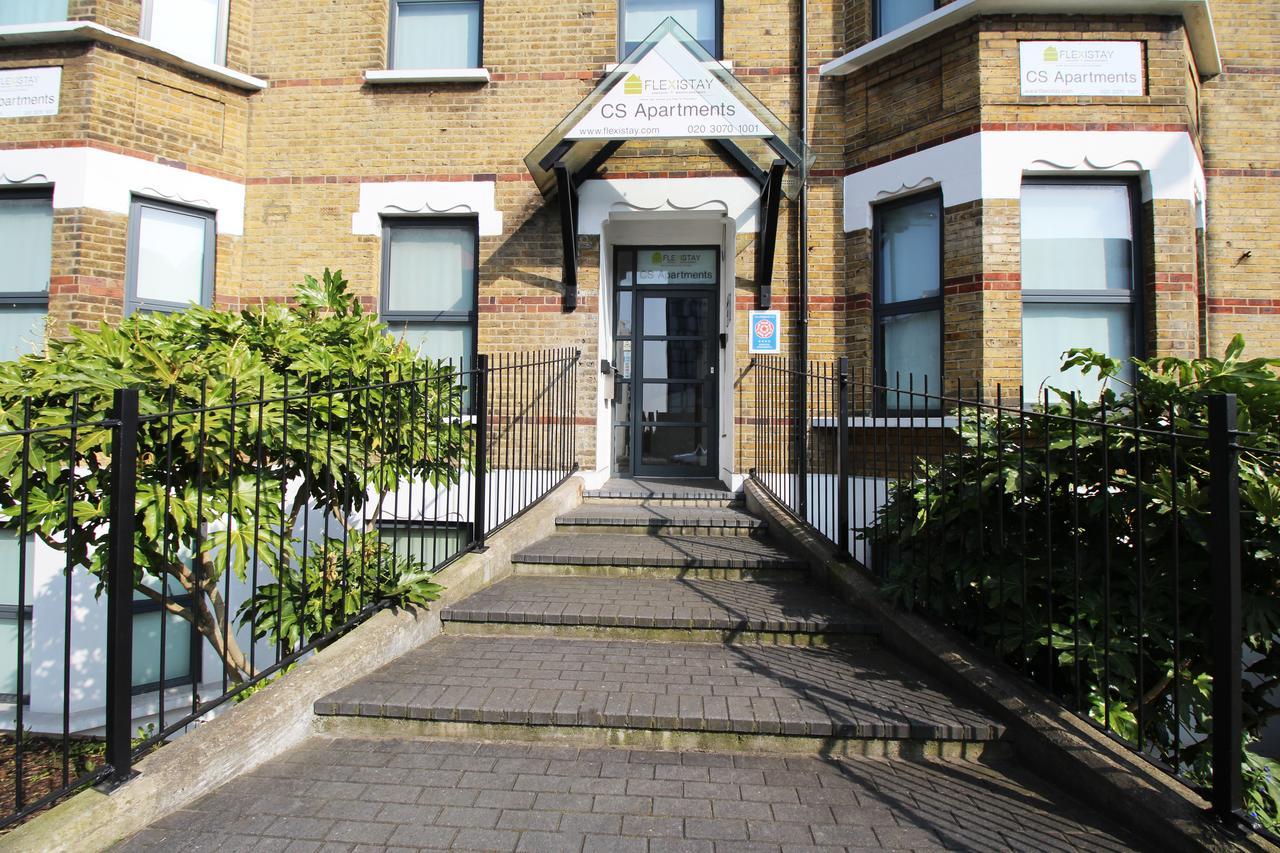 Flexistay Croydon Apartments 외부 사진